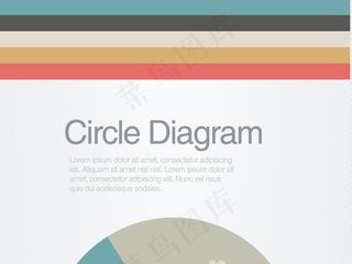 数据图PPT矢量信息图标百分比人物...