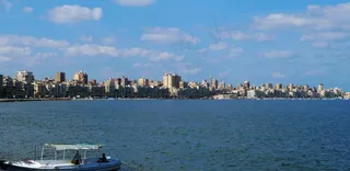 地中海景观图片