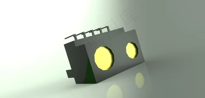 gp2y0d340k锋利的接近传感...