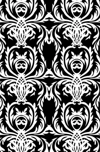 欧式底纹图案图片
