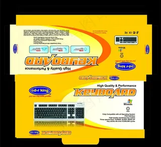 键盘包装图片