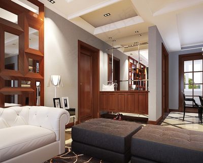 欧式装修设计效果图