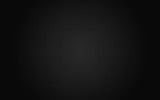 黑色背景