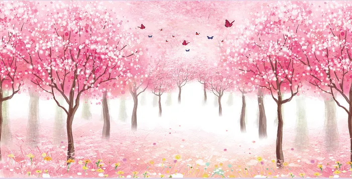 菊花 玫瑰 百合