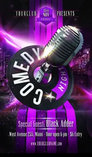 ktv欢唱海报图片