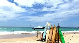 普吉岛沙滩图片