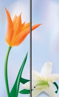 漂亮的移门图案