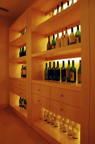 高清家居 室内装饰 酒柜 红酒图片