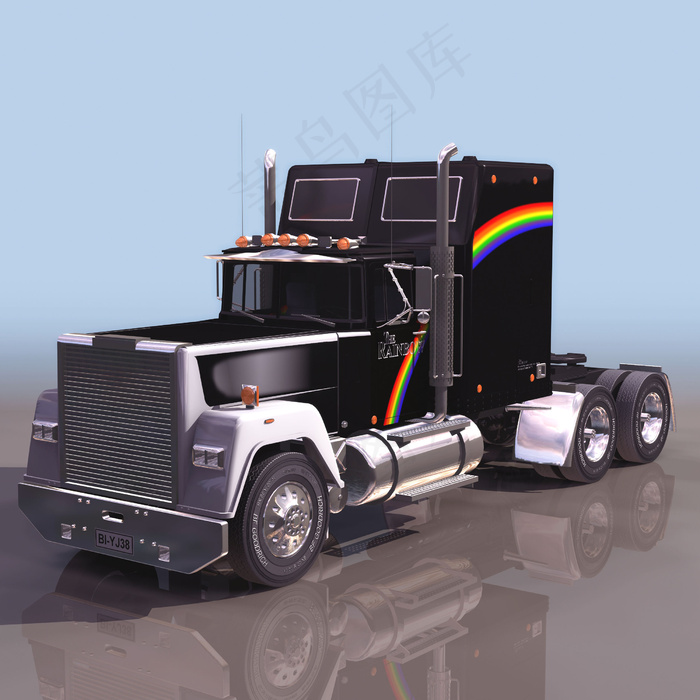 MACKR 车模型02