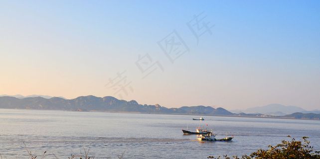普陀山 海岛 风景图片