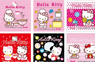 KT猫 Hello Kitty图片