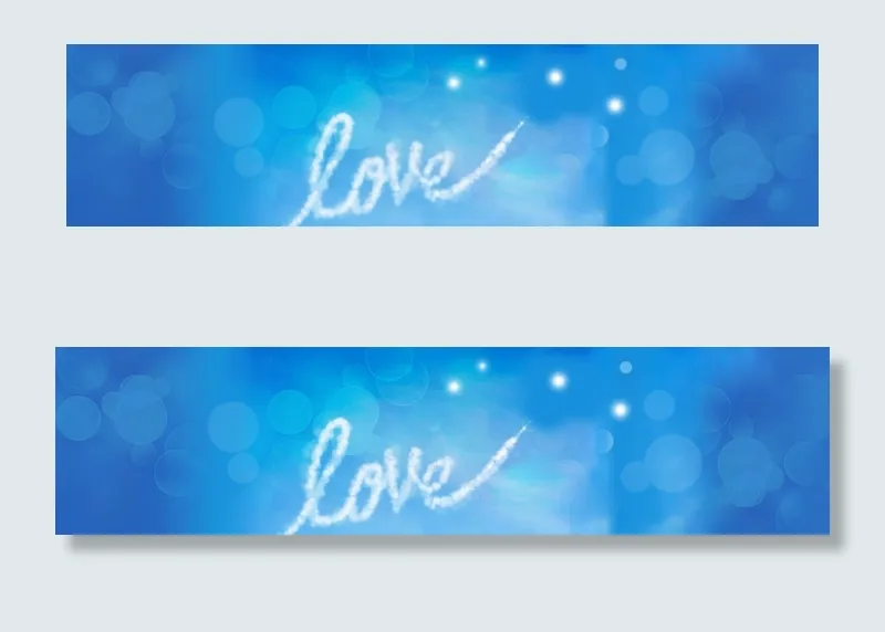 淘宝星空banner背景图