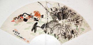 于兴杰国画小品图片