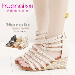 时尚品牌女鞋主图