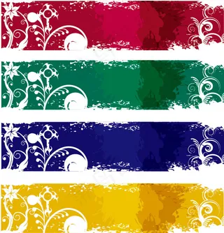 旗帜的设计材料3