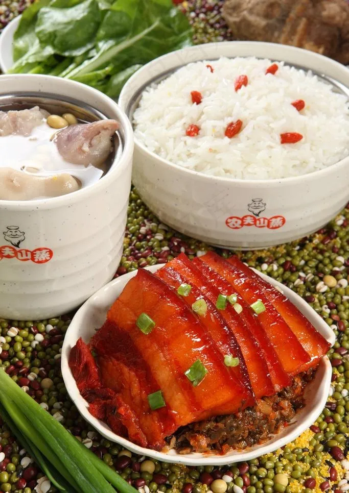 中国美食图片