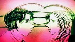 沙画背景相册《2》