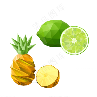 多种水果素材水果集合素材大全水果免...