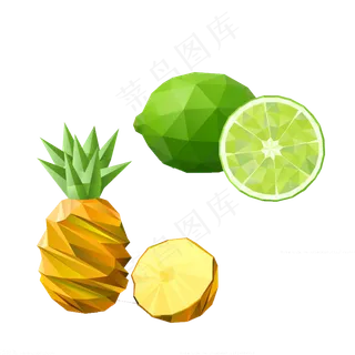 多种水果素材水果集合素材大全水果免...