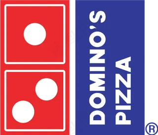 达美乐比萨的标志