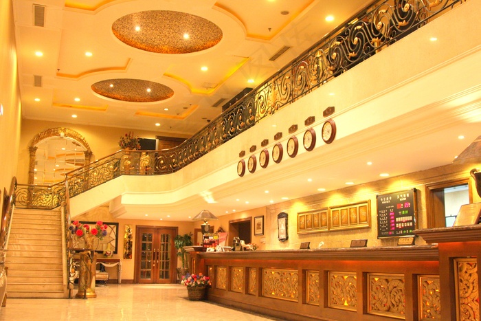 酒店大堂