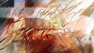 抽象装饰画图片