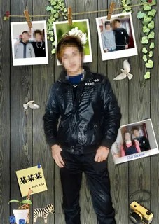 个性写真摄影模板图片 个性写真摄影模板图片