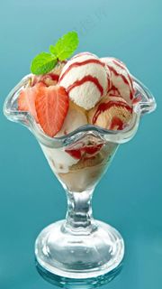 冰淇淋高清摄影图片