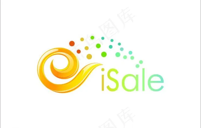 电信天翼isale图片cdr矢量模版下载
