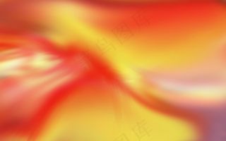 红黄背景