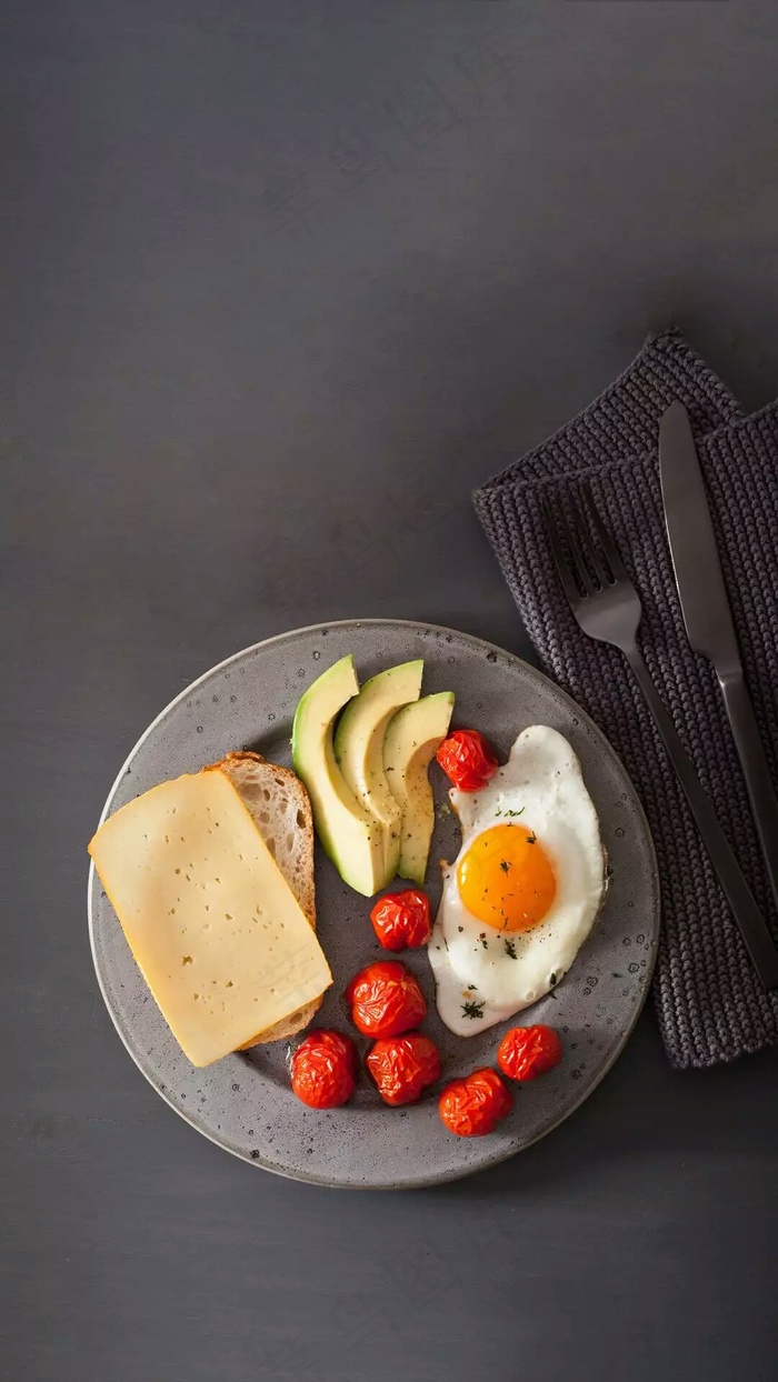 荷包蛋红枣高清摄影图片