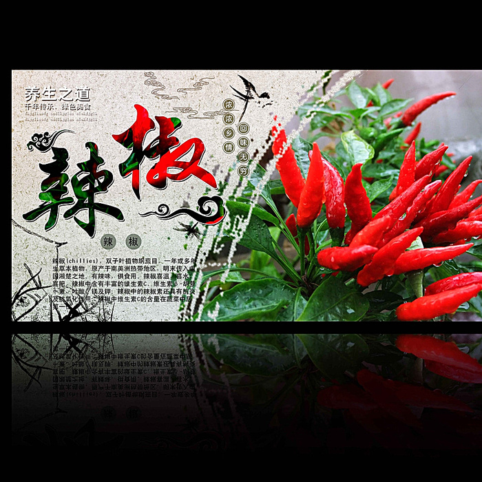 辣椒图片(4724X4724(DPI:300))psd模版下载
