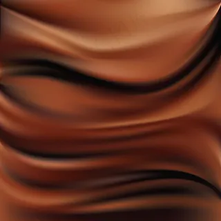 巧克力丝滑背景