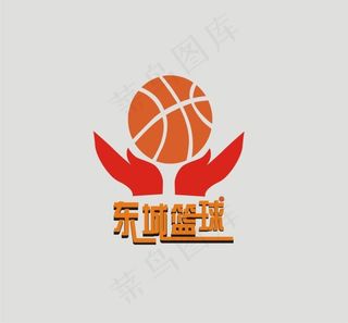 篮球LOGO标识设计