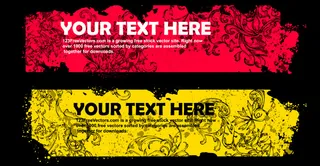 垃圾花的文本框