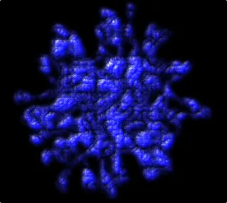 将滤波器的真实感效果的例子剪辑艺术