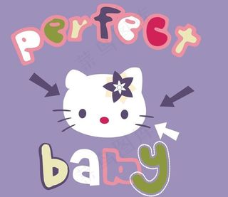 kt猫 凯蒂猫图片