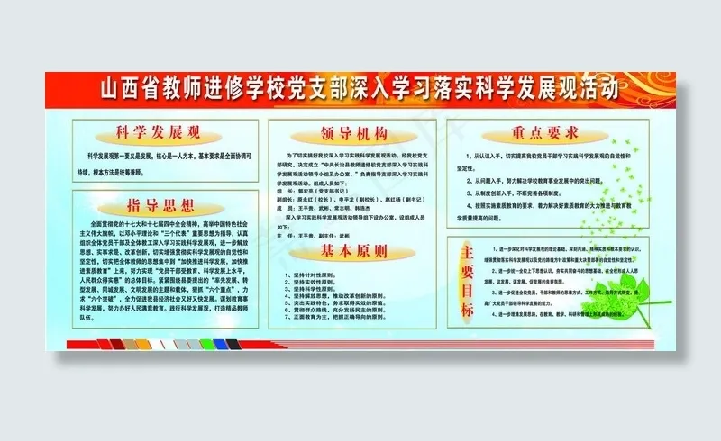 科学发展观图片(9449X4724(DPI:100))psd模版下载