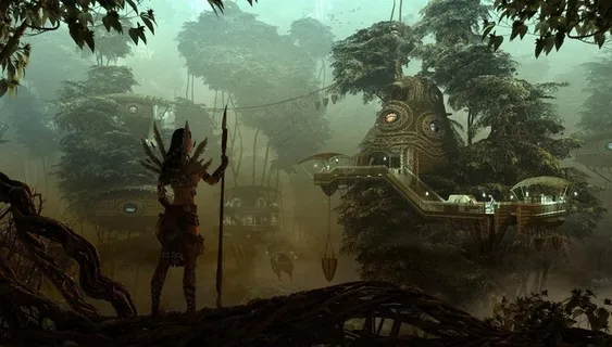 幻想世界图片 幻想世界图片