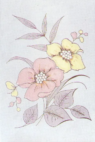 卫生间花片素材下载瓷片 2