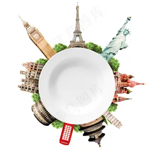 世界著名旅游景点