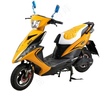 宝爵仕电动车 鬼火图片