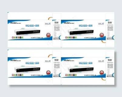 音箱包装图图片