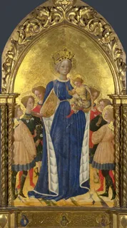 弗朗西斯科 嘀巴扥洛米欧 圣母 圣...