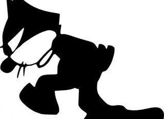 菲利克斯猫剪贴画