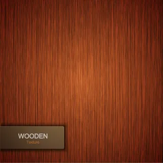 精美木纹背景矢量图