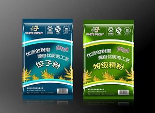 饺子粉包装 特级精粉包装图片