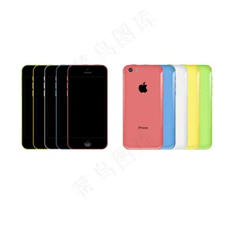 Iphone5C手机套素材