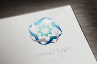 企业标志LOGO样机