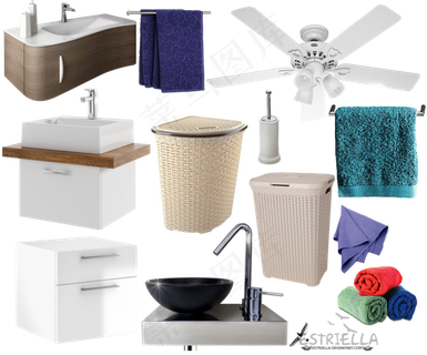 办公用具家庭用品素材分层免扣大图